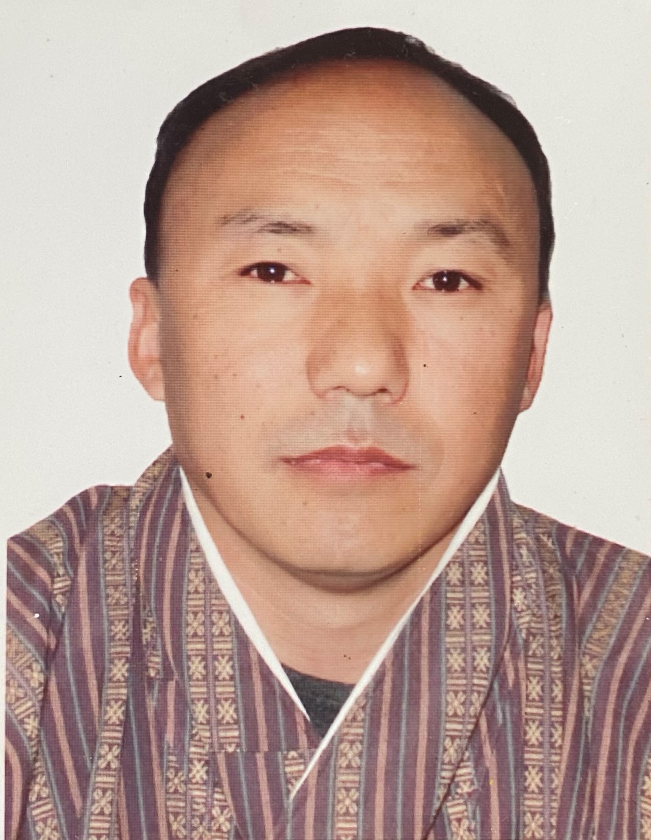 Dasho Phub Rinzin