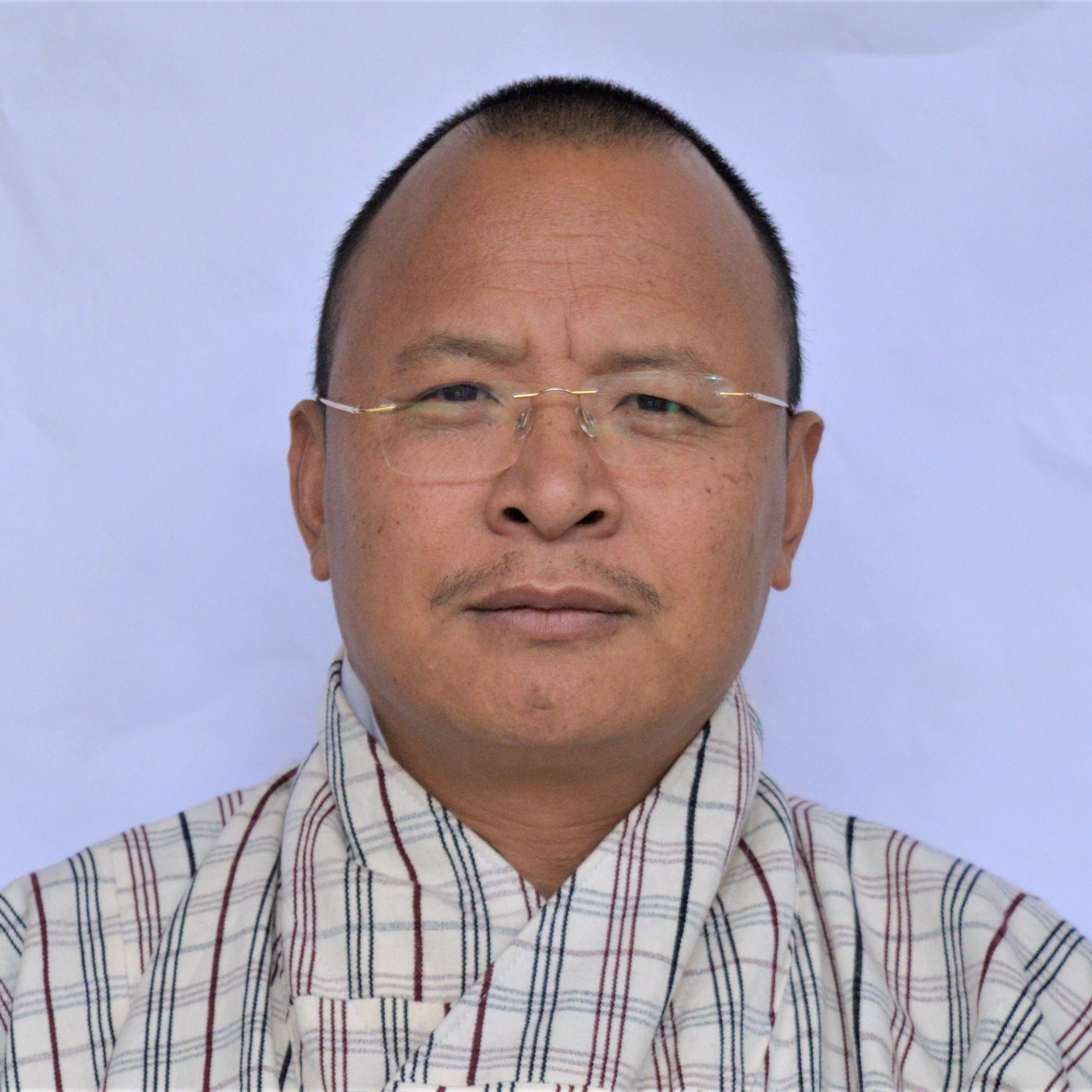 Mr. Ugyen Namgyal