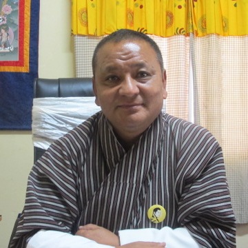 Mr. Tenzin Thinley