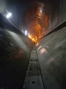 Desilting Chamber