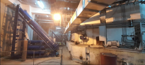 Filling up Nitrogen completed inall the Turbine HPU Accumulator and also MIV Accumulator. Nitrogen filled upto 100 bars.