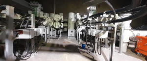 Termination of 145KV GIS completed at both GIS end and Pothead yard cale Terination end side